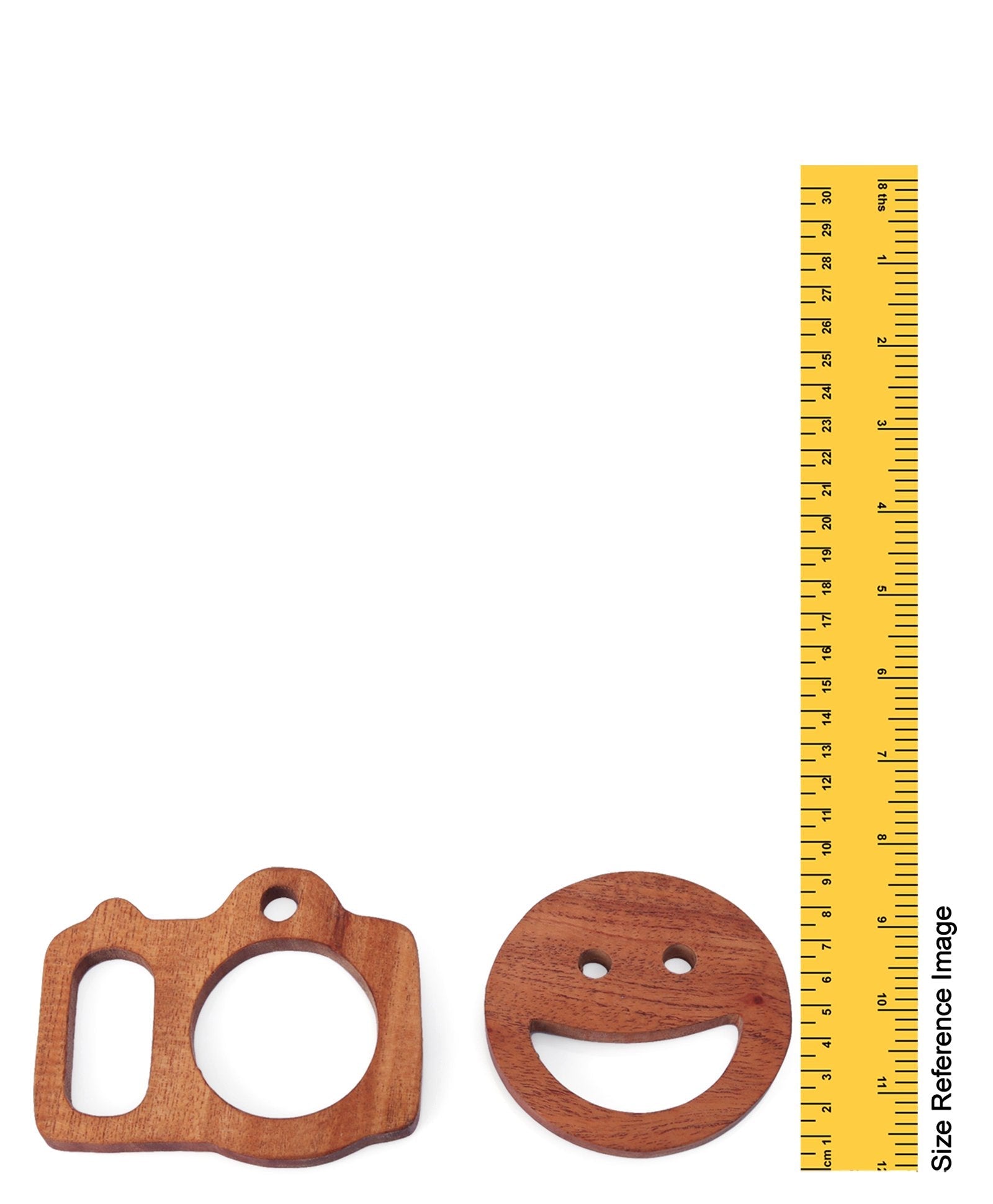 Smily Shutteer Bug Teethers for baby Woods for Dudes