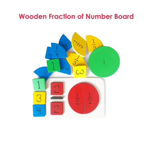 Fraction Number Woods for Dudes