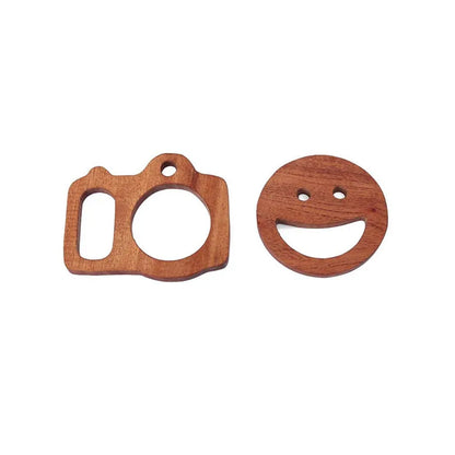 Smily Shutteer Bug Teethers for baby Woods for Dudes