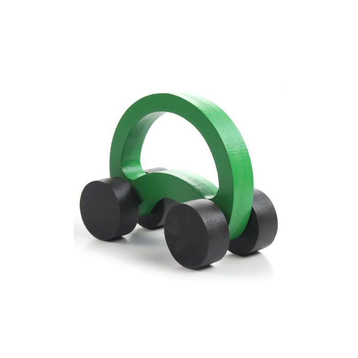 Buggi Push and Go Toy - Green