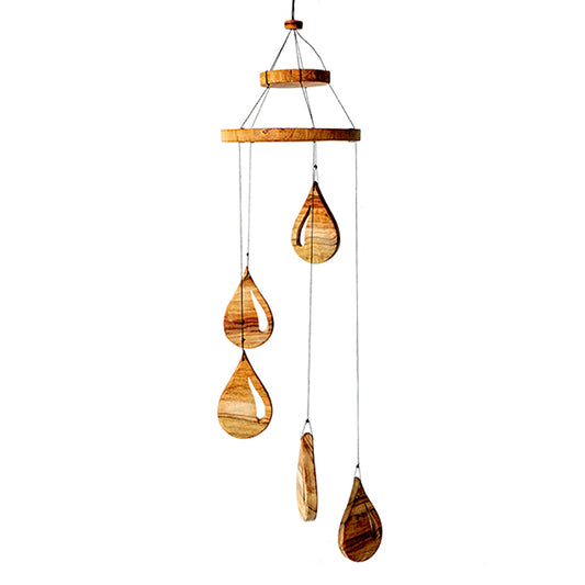 Dew Drop Decorative Hanging Woods for Dudes