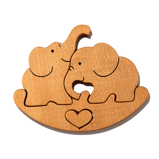 Twinning Jumbo Puzzle Woods for Dudes