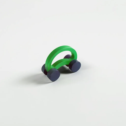 Buggi Push and Go Toy - Green