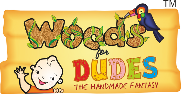 Woods for dudes