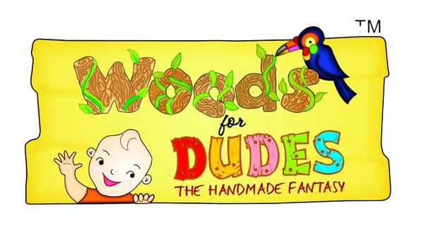 Woods for Dudes